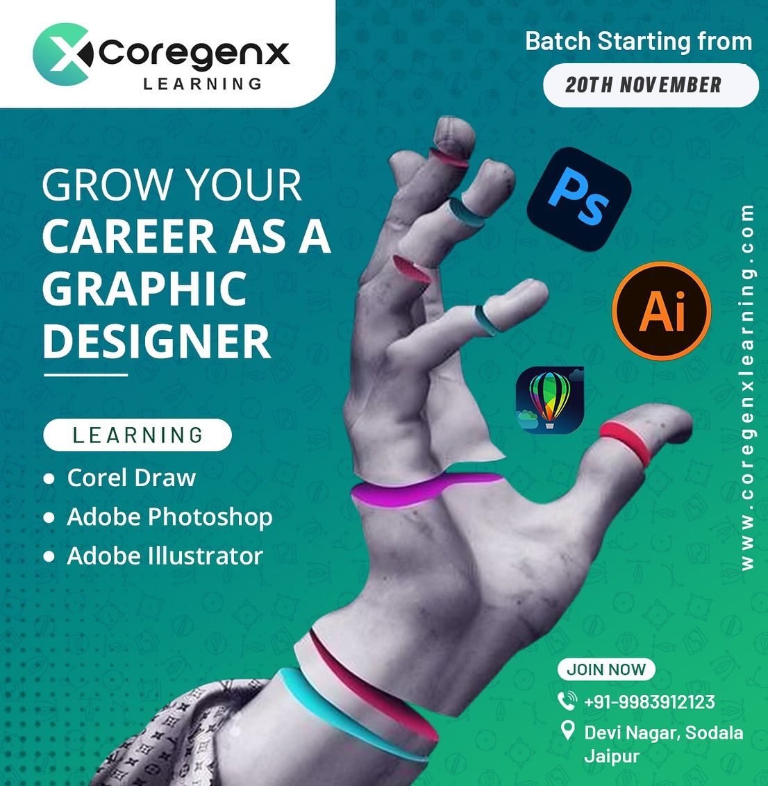 Coregenx Learning